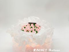 -卡比儿童蛋糕·心意定制·低脂零卡糖动物奶油FancyBALLOON(滨海店)