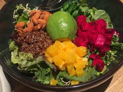 牛油果沙拉-小大董·烤鸭(凤凰汇店)