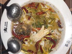 -新太二·鲜料川菜(东汇城店)