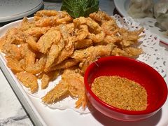 -悦海·家宴·冰花皮皮虾大锅贴(宝龙店)