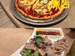 -耶里夏丽·丝路国际·新疆餐厅(浦东区东方路店)