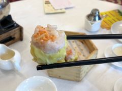 蟹黄干蒸卖-番禺宾馆丽苑厅