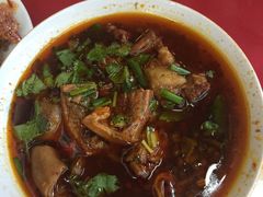 -谢老五跷脚牛肉·非遗传承店