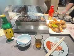 -老白清真烧烤(锦州旗舰店)