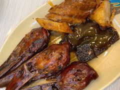 鸭头-圆宝台湾小吃(迎津街店)