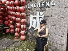 -刘伯温故里景区百丈漈