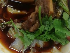 -华兴街自力面店