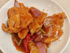 小份果汁鸡扒-玲又珑美食(盘福路店)