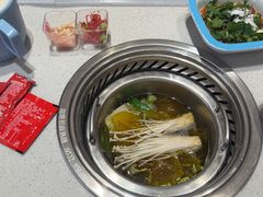 -龍歌自助小火锅(李沧丽达店)