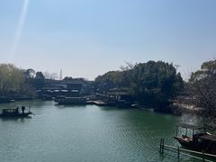 -乌镇西栅景区