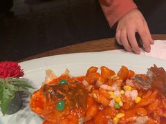 松鼠桂鱼-卯时·龙光雅宴·精致锡帮菜(惠山古镇店)