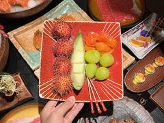 -花潮料理艺食馆(SM新生活广场店)