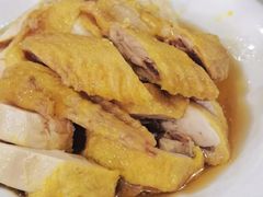 虾油鸡-兴乐饭店(齐飞路店)