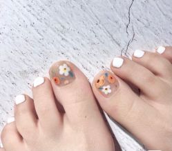 -1T·1M 日式美甲美睫
