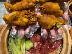 -熠盛粤味·顺德桑拿鸡(永康路店)