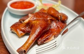 Water-Infused Crispy Chicken