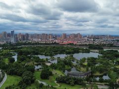 -眉山湿地公园(东坡区)