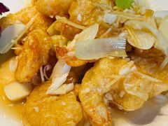 烹炸虾肉-泰丰楼(前门西大街店)