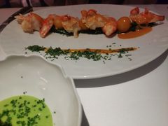 -Le Comptoir de Pierre Gagnaire