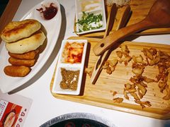 -黑鸡小馆(金源店)