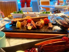 -宴悦海鲜餐厅Driftwood·游水海鲜·牛排(亚龙湾瑞吉店)