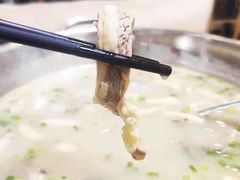 -正宗简阳羊肉汤(荣盛·布鲁明顿广场店)