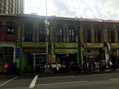 -新加坡Zam Zam餐馆