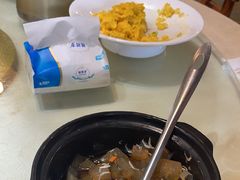 -崂山水果园农家宴(泉水鸡店)