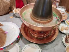 -侃爷南门铜锅涮肉