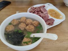 -老三羊汤【北兴隆街店】