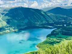 -喀纳斯鸿福生态度假酒店