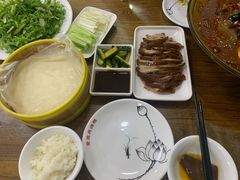 -董立兵烤鸭店(明湖店)