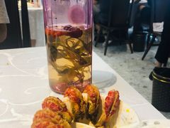 蒜蓉龙虾-洪福龙虾