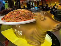 -炊烟小炒黄牛肉(浦东世纪汇店)