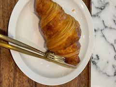 冰奶油榴莲可颂-WHEAT&BAKER-麥(凯德来福士店)