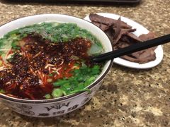 -磨沟沿老字号牛肉面·清真(金港城店)