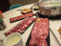 -匠心牛公馆·潮汕牛肉海鲜火锅(索菲特店)