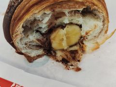 巧克力香蕉羊角包-OUR Bakery(三里屯太古里店)