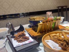-煎饼卷大葱·非遗传承·潍坊菜(十笏园店)