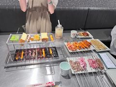 -白玉串城·朝鲜族烤串(龙岗店)