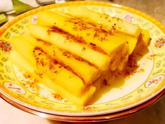 桂花山药-那家小馆•北京菜•烤鸭(中关村店)