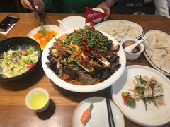 -必点海鲜·鲅鱼水饺(鞍山西道店)