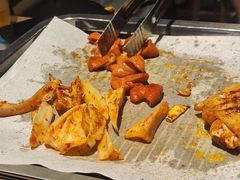 -玫瑰花园自助烤肉(顺义鑫海韵通店)