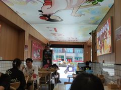 大堂-冒菜西施·非遗冒菜(总店)