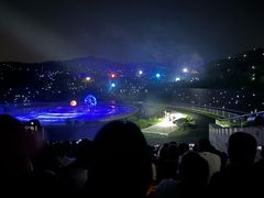 -鼎盛王朝康熙大典实景演出