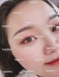-babiline芭比莱恩半永久纹眉纹唇发际线
