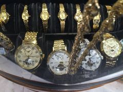 店内环境-迪拜黄金市场