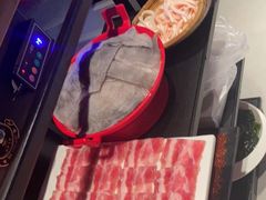 -辣伍鲜毛肚老火锅(元一店)