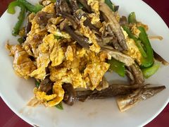 -北京龙庆四季香农家饭庄·灶台鱼·碳烤虹鳟鱼(龙庆峡店)