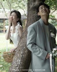 -巴黎经典婚纱摄影PARISSIC